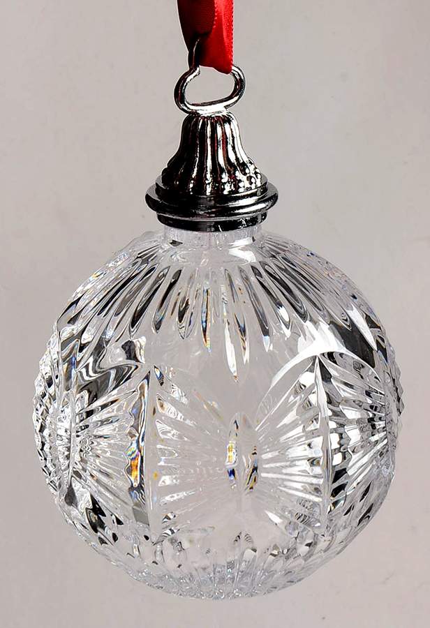 Times Square Greatest Gifts Collection Ball-Gift Of Serenity - Boxed by Waterford Crystal-1