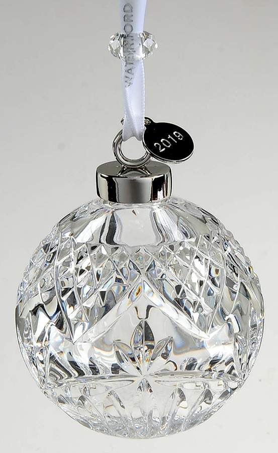 Times Square Greatest Gifts Collection Ball-Gift Of Harmony - Boxed by Waterford Crystal-1