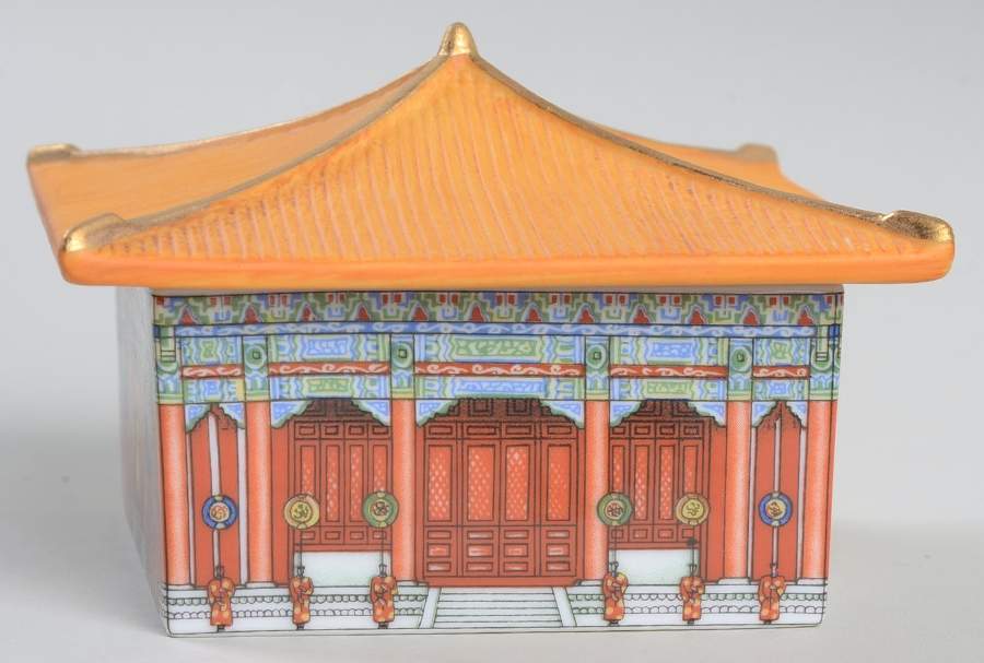 Forbidden City The Imperial Birthday - No Box by World Wide Art-1