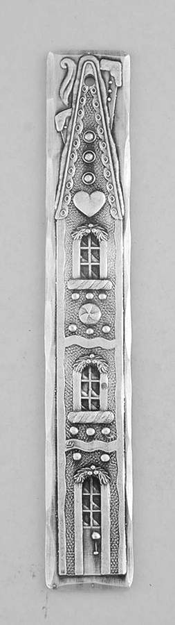 Wendell August Ornaments House Icicle - No Box by Wendell August-1