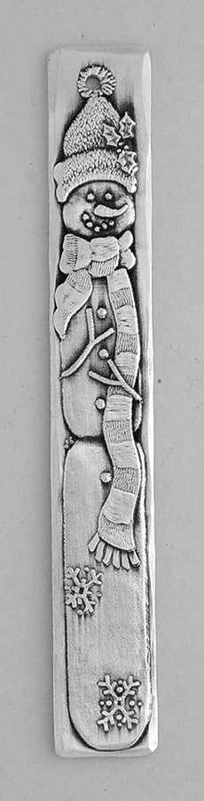 Wendell August Ornaments Snowman Icicle - No Box by Wendell August-1