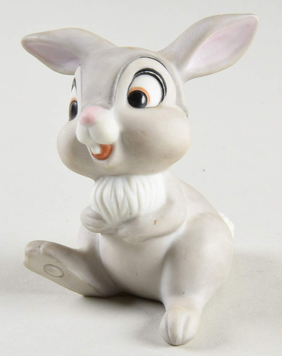 Walt Disney Productions Figurines Thumper - No Box by Walt Disney Productions-1