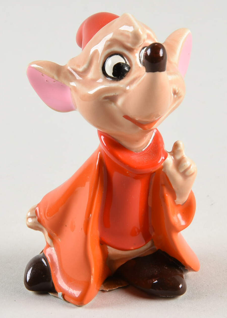 Walt Disney Productions Figurines Jaques - No Box by Walt Disney Productions-1
