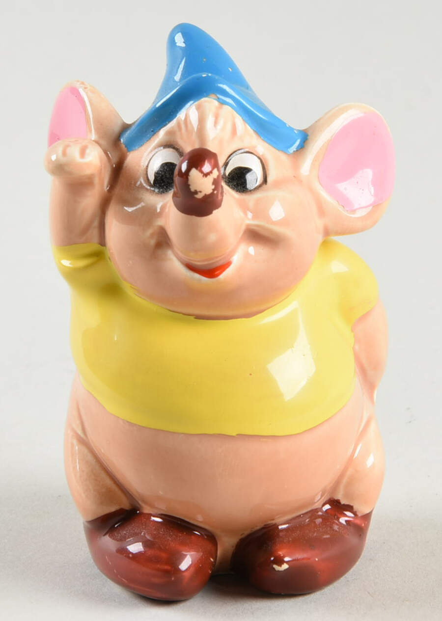 Walt Disney Productions Figurines Gus - No Box by Walt Disney Productions-1
