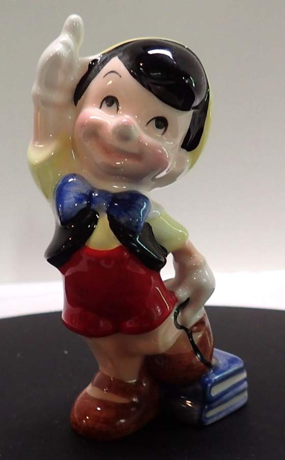 Walt Disney Productions Figurines Pinocchio - No Box by Walt Disney Productions-1