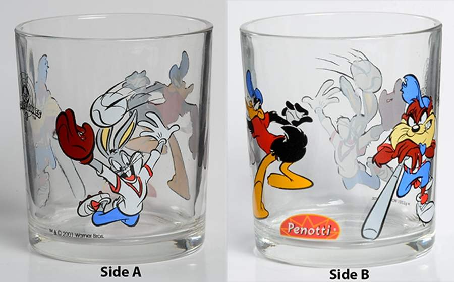 Penotti Looney Tunes Baseball - No Box by Warner Brothers-1