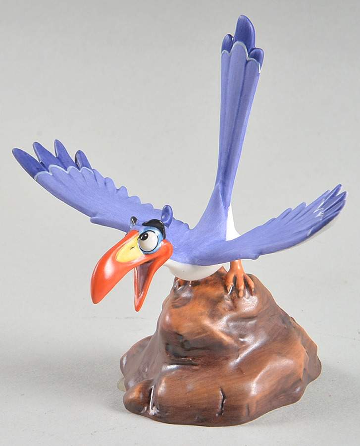 Lion King Major Domo-Zazu - Boxed by Walt Disney Classics-1