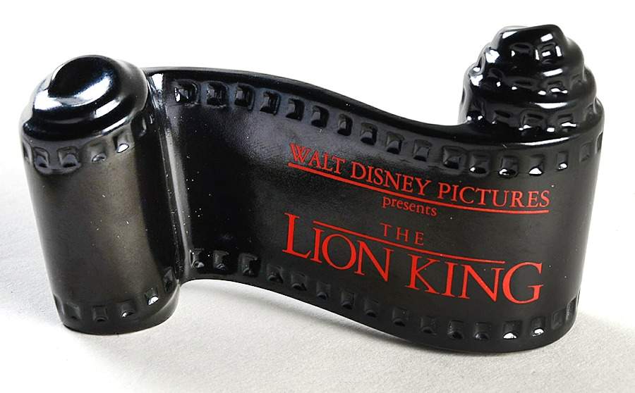 Lion King Opening Title-Lion King - No Box by Walt Disney Classics-1