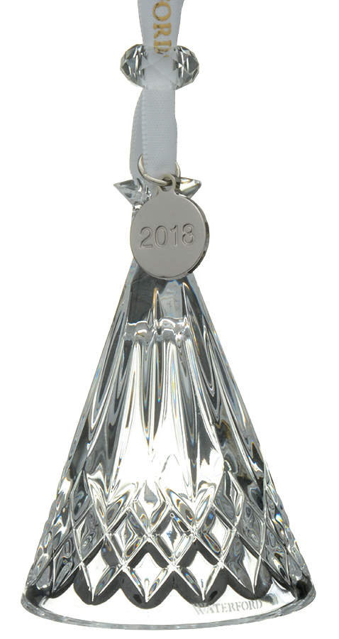 Annual Mini Ornament Tree - With Box by Waterford Crystal-1