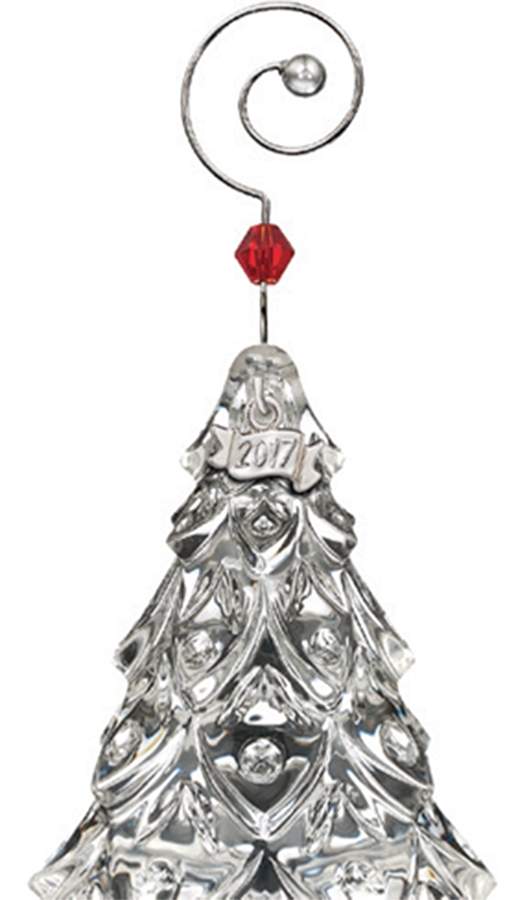 Annual Mini Ornament Tree - No Box by Waterford Crystal-1