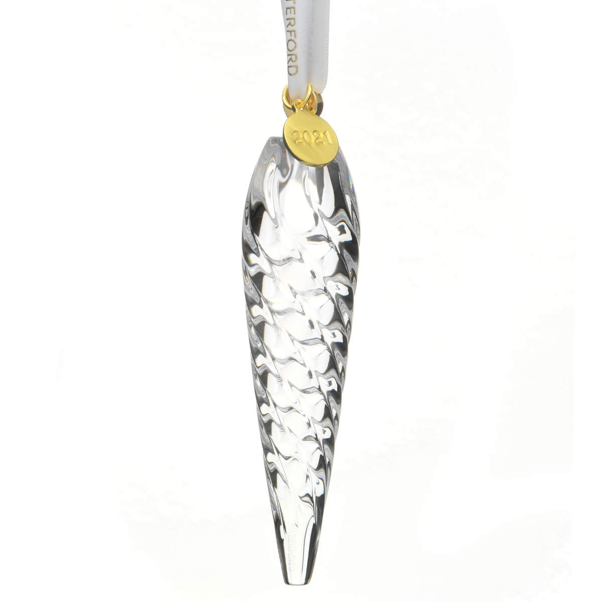Icicle Ornament 2021 Icicle Ornament - Boxed by Waterford Crystal-1