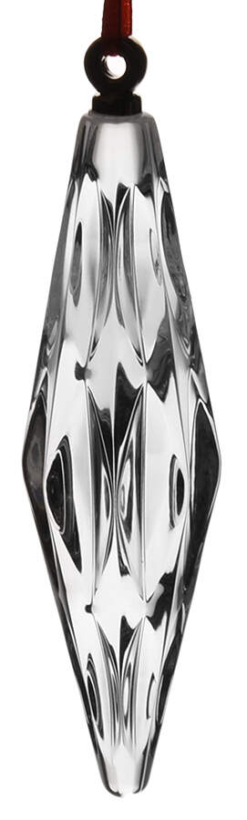 Icicle Ornament 2015 Icicle - No Box by Waterford Crystal-1