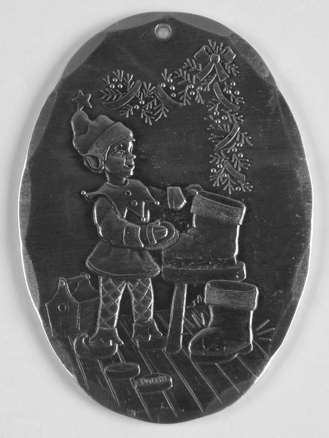 Elf Ornament Series A Final Polish - No Box by Wendell August-1