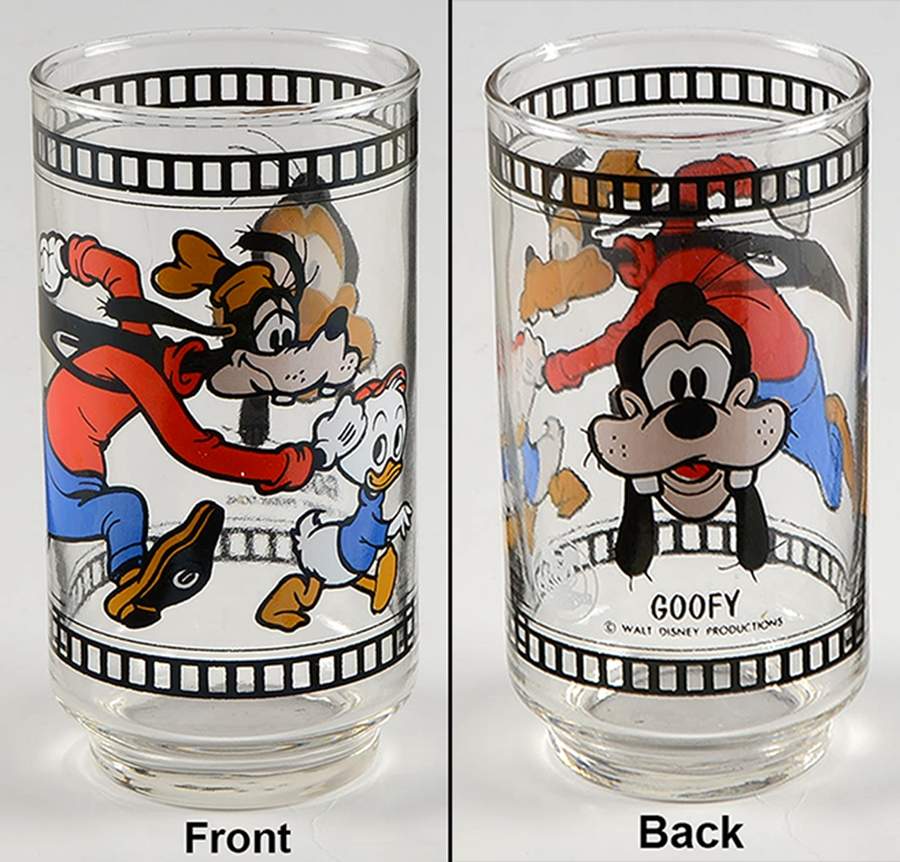 Walt Disney Film Strip Series Goofy-Donald's Nephews - No Box by Walt Disney Productions-1
