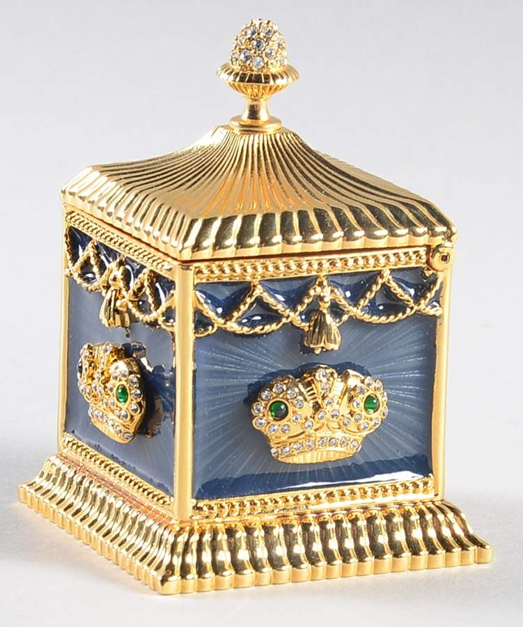 Trinket Boxes Catherine - Boxed by Wendy Reed Designs-1