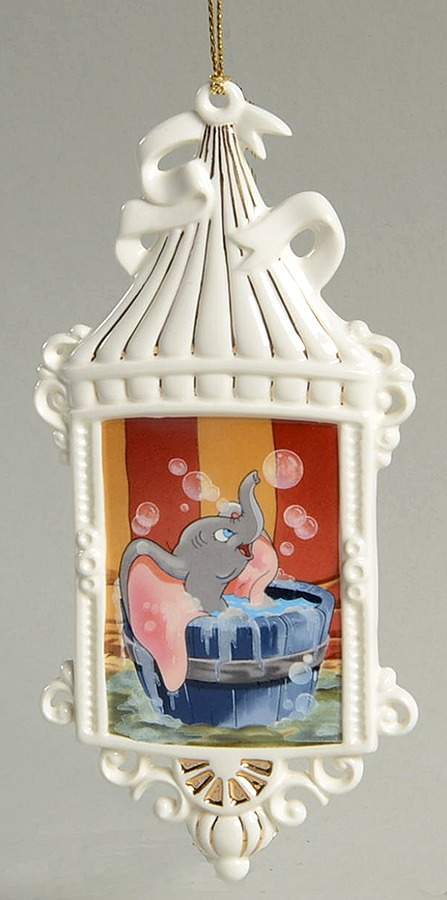 Collector Society Ornaments 1995-Simply Adorable-Dumbo - No Box by Walt Disney Classics-1