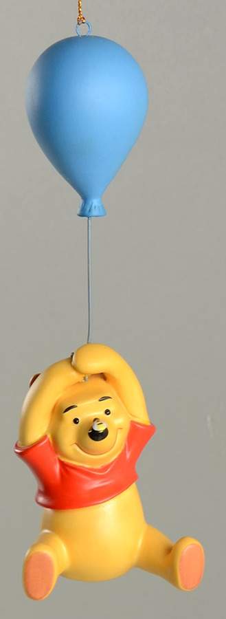 Annual Event Ornaments Up The Honey Tree-Pooh - Boxed by Walt Disney Classics-1