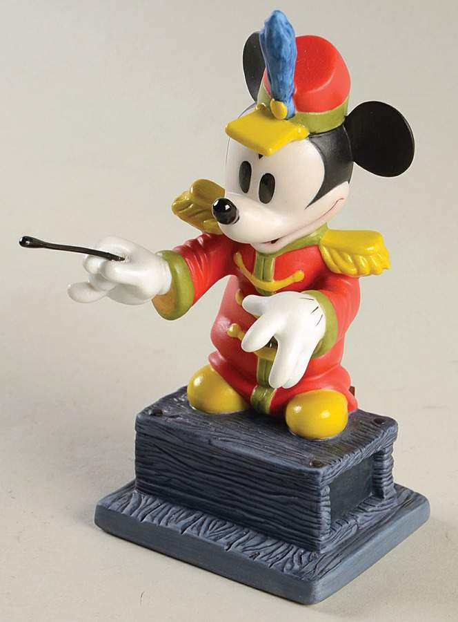 Mickey Through the Years From The Top-Band Concert - Boxed by Walt Disney Classics-1