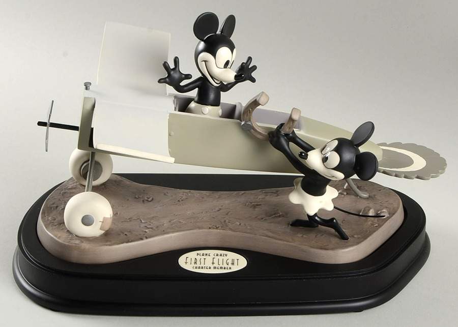 Magical Milestones First Flight-Plane Crazy - Boxed by Walt Disney Classics-1