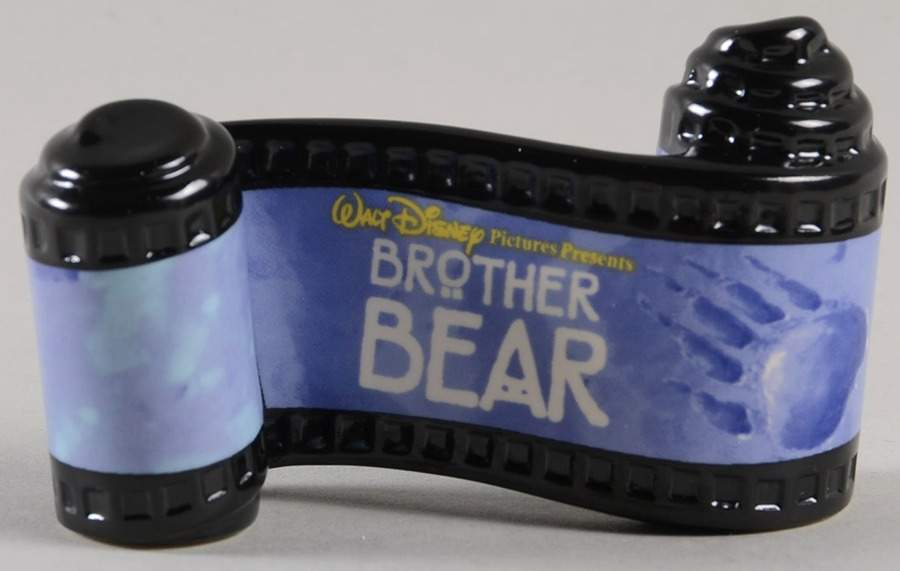 Brother Bear Opening Title - No Box by Walt Disney Classics-1