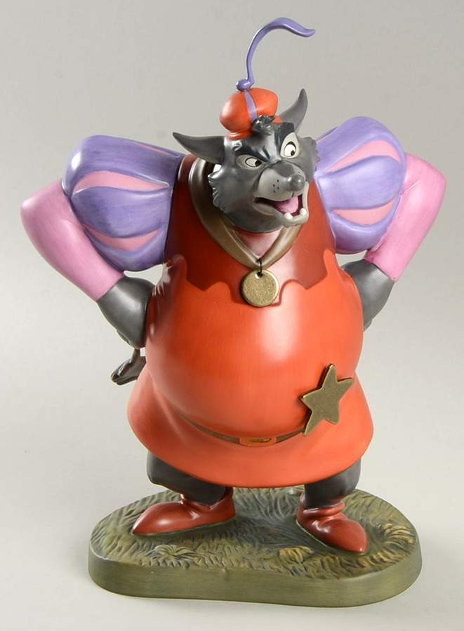 Robin Hood Suspicious Sheriff - Boxed by Walt Disney Classics-1