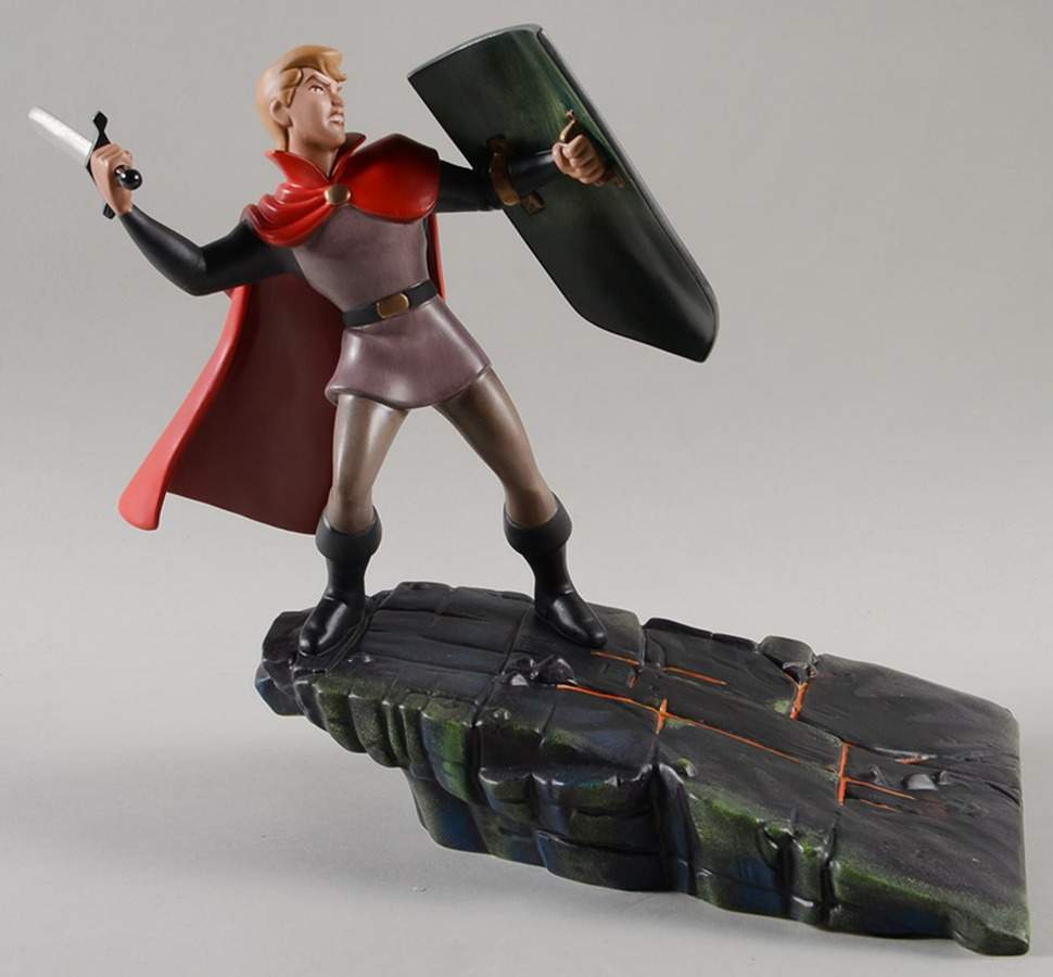 Heroes & Heroines Series Valiant-Prince Phillip - No Box by Walt Disney Classics-1