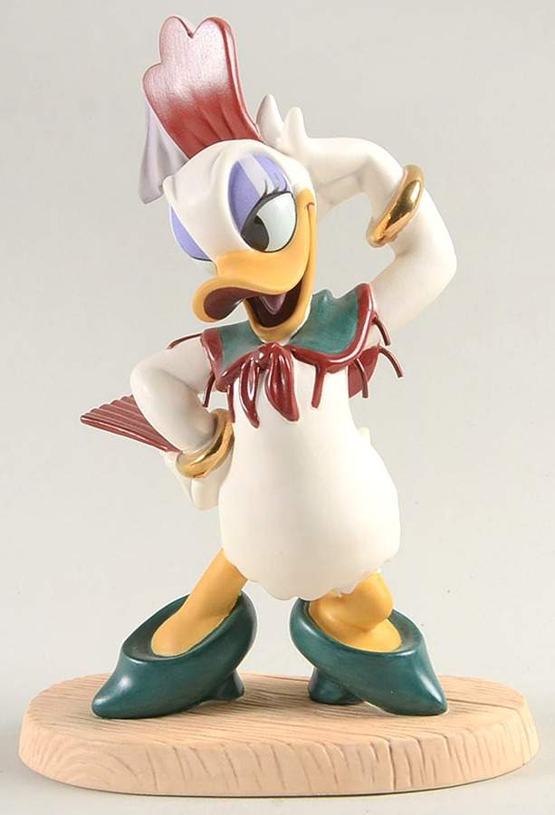 Gold Circle Exclusives Daisy's Debut-Don Donald - Boxed by Walt Disney Classics-1