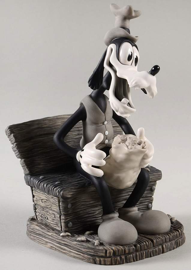 Gold Circle Exclusives Goofy's Debut-Mickey's Revue - Boxed by Walt Disney Classics-1