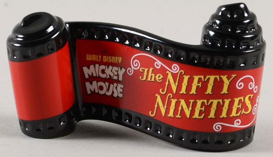 Nifty Nineties Opening Title - No Box by Walt Disney Classics-1