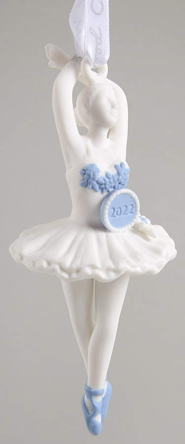Twelve Days of Christmas Annual Nine Ladies Dancing - Boxed by Wedgwood-1