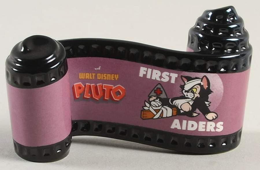 First Aiders Opening Title-First Aiders - With Box by Walt Disney Classics-1