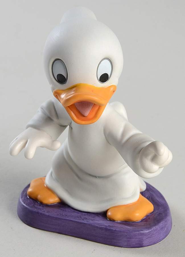 Trick Or Treat Lil Spook-Nephew Duck - Boxed by Walt Disney Classics-1