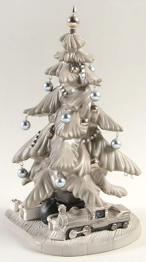Mickey's Orphans Christmas Tree - No Box by Walt Disney Classics-1