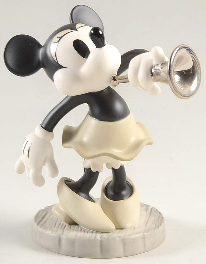 Mickey's Orphans Minnie Mouse - No Box by Walt Disney Classics-1