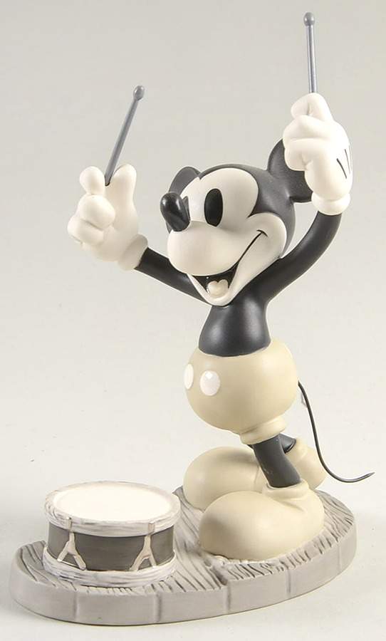 Mickey's Orphans Mickey Mouse - No Box by Walt Disney Classics-1