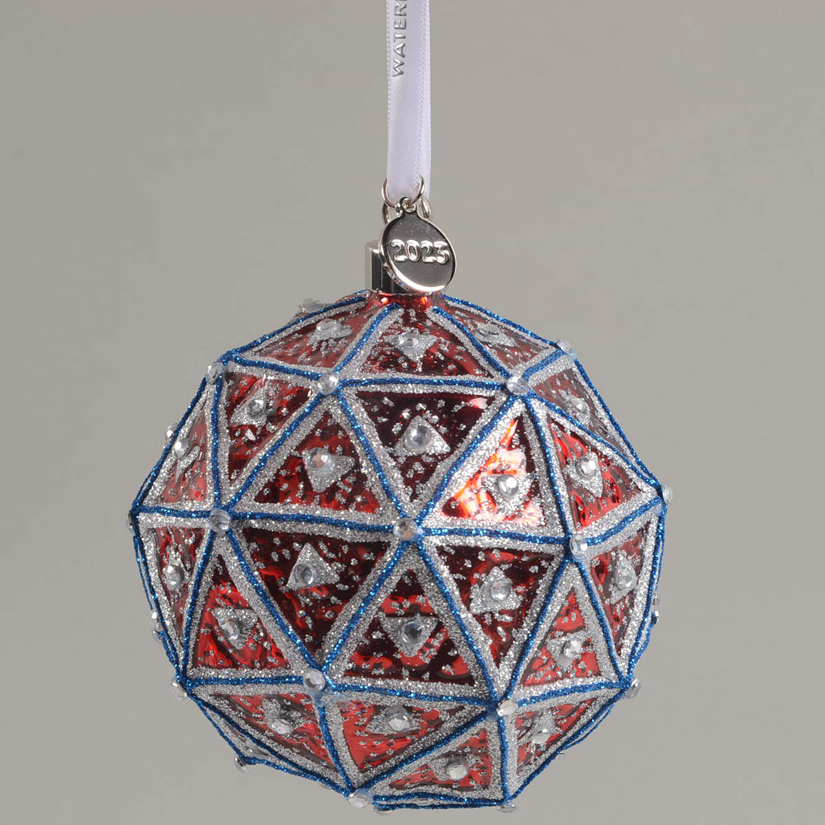 Times Square Replica Ball Love- Time Square Replica Ball - No Box Nb2023 by Waterford Crystal-1