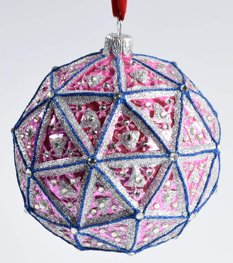 Times Square Replica Ball Gift Of Serenity Replica Ball - No Box Nb2018 by Waterford Crystal-1