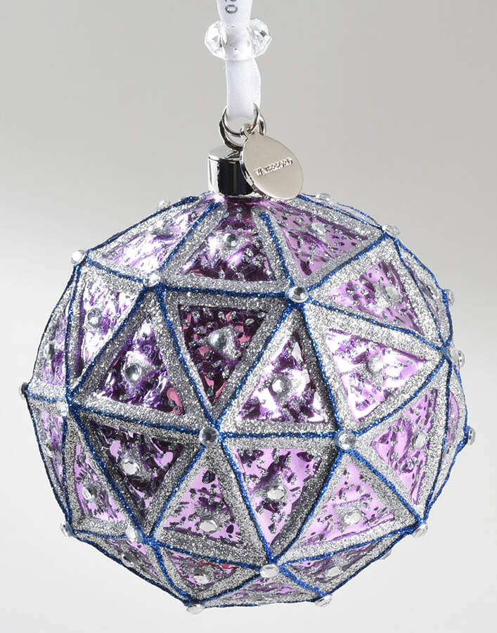 Times Square Replica Ball Gift Of Goodwill Replica Ball - No Box Nb2020 by Waterford Crystal-1