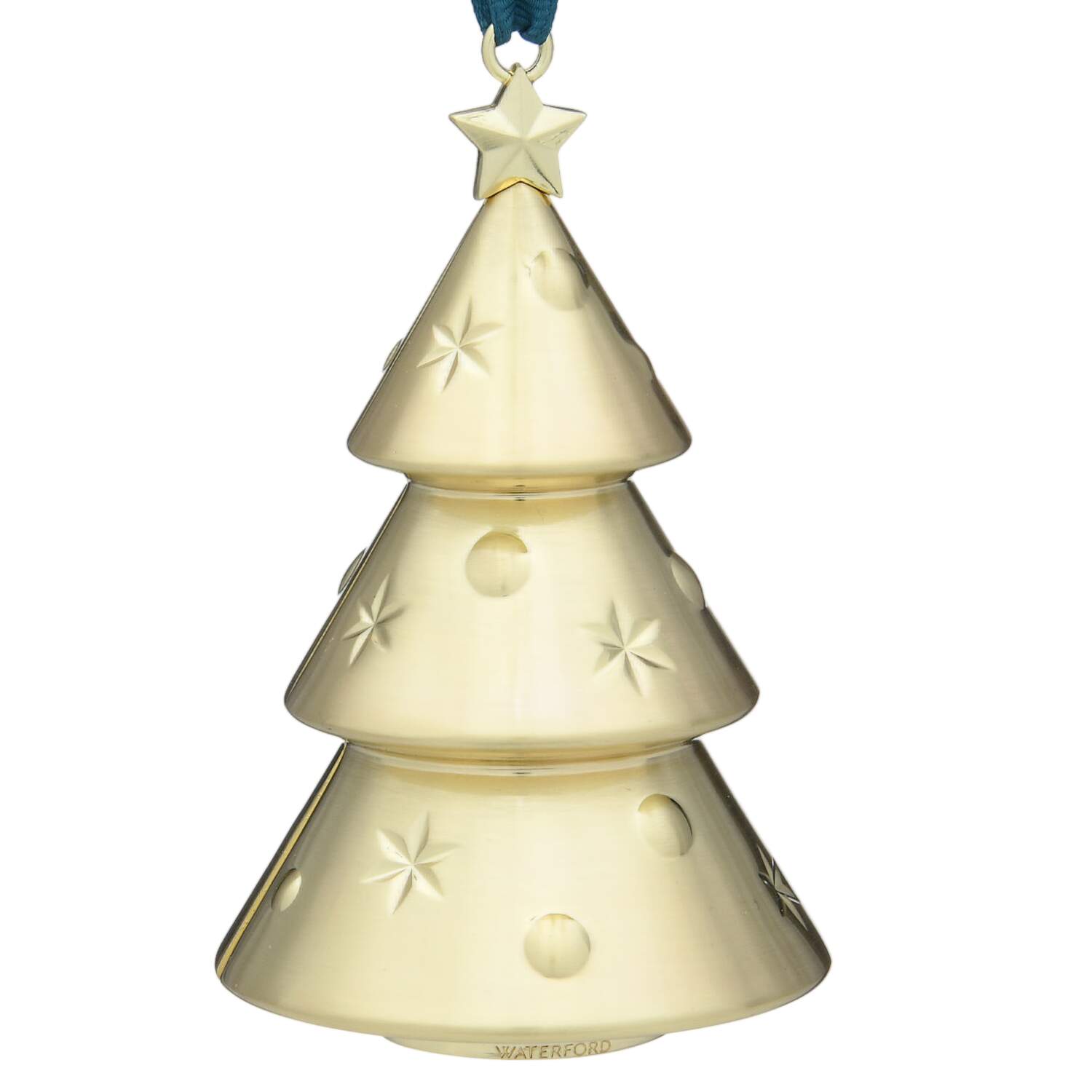 Golden Ornaments Tree - Boxed by Waterford-1