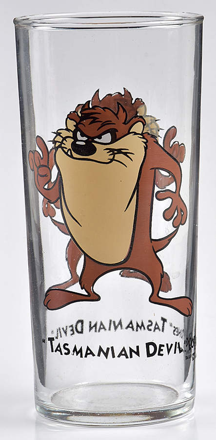 Looney Tunes 1993 Tasmanian Devil - No Box by Warner Brothers-1