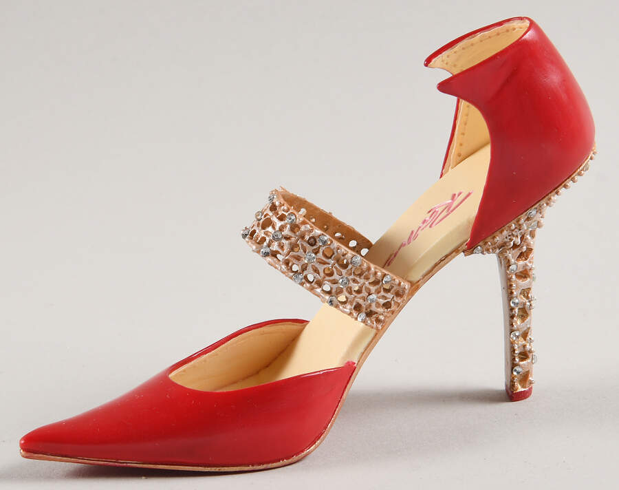 Christmas Eve Ball - Annual Holiday Shoe Sparkle - No Box by Willitts Galleries-1