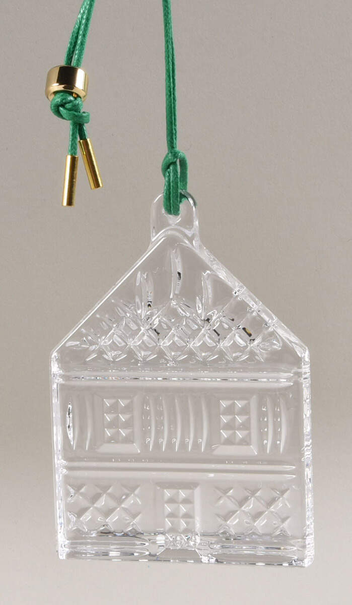 Home Sweet Home 2024-Home Sweet Home - No Box by Waterford Crystal-1