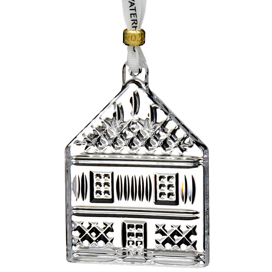 Home Sweet Home 2025-Home Sweet Home - No Box by Waterford Crystal-1