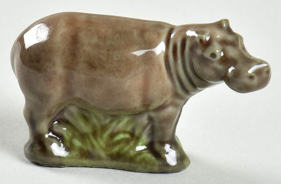 Wade Whoppas Hippo - No Box by Wade (England)-1