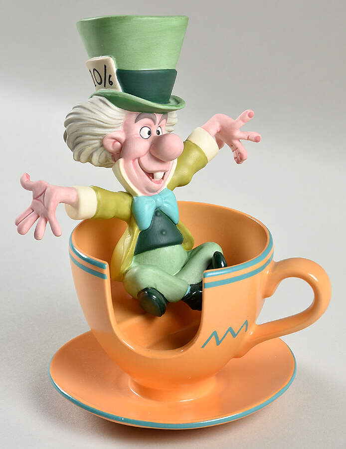 Fantasyland A Mad Whirl - With Box by Walt Disney Classics-1