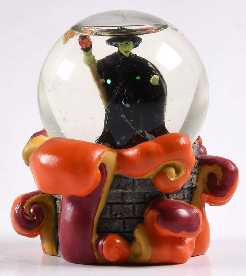 Wizard of Oz Snow Globes Wicked Witch - No Box by Westland Giftware-1