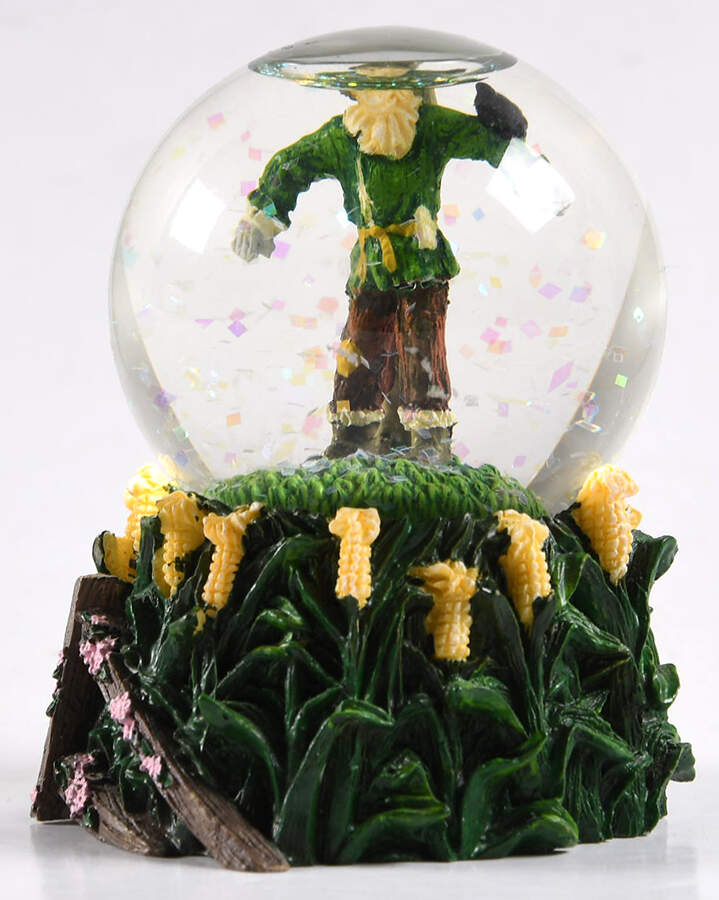 Wizard of Oz Snow Globes Scarecrow - Boxed by Westland Giftware-1