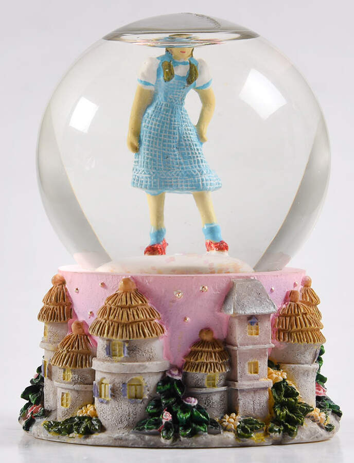 Wizard of Oz Snow Globes Dorothy - With Box by Westland Giftware-1
