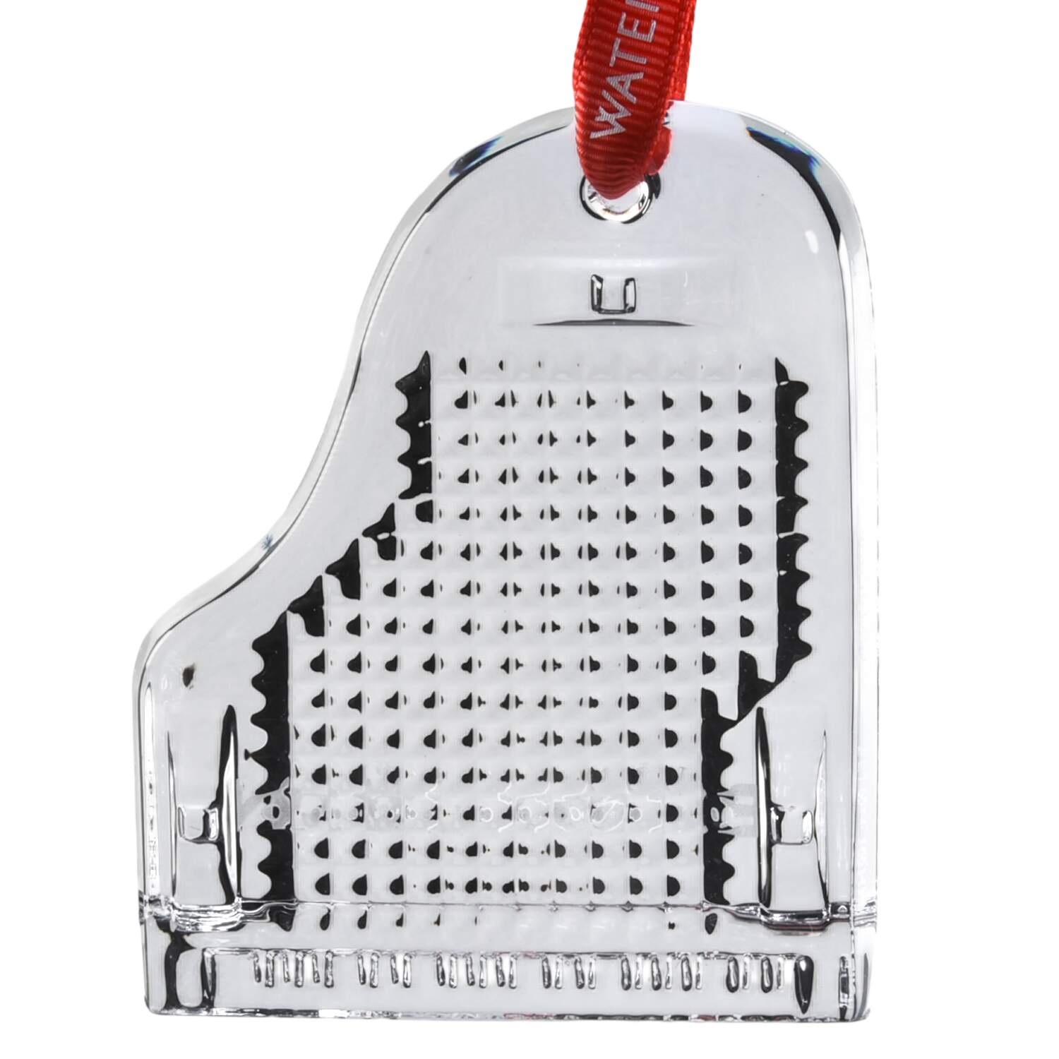 Elton John Collection Piano Ornament - Boxed by Waterford Crystal-1
