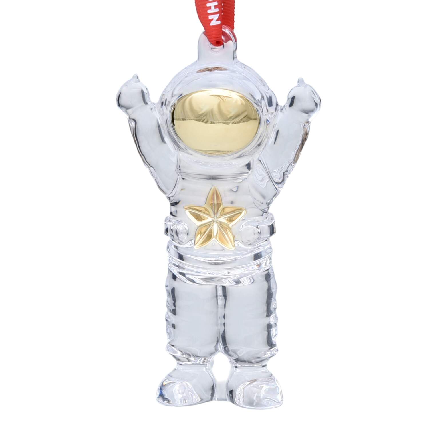 Elton John Collection Rocket Man Ornament - No Box by Waterford Crystal-1